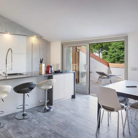 Luxury Penthouse/pool/50m To Appartement *