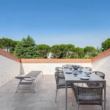 Apartment Luxury Penthouse/pool/50m To *