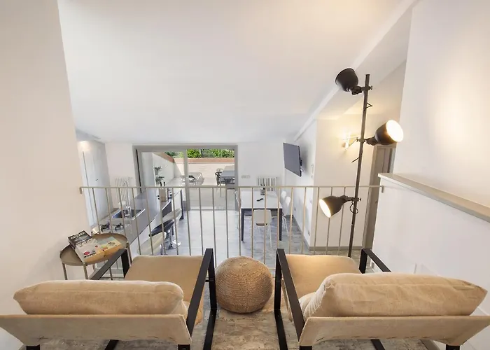 Apartment Luxury Penthouse/pool/50m To