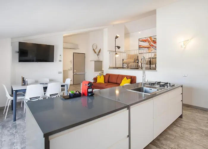 Apartment Luxury Penthouse/pool/50m To *