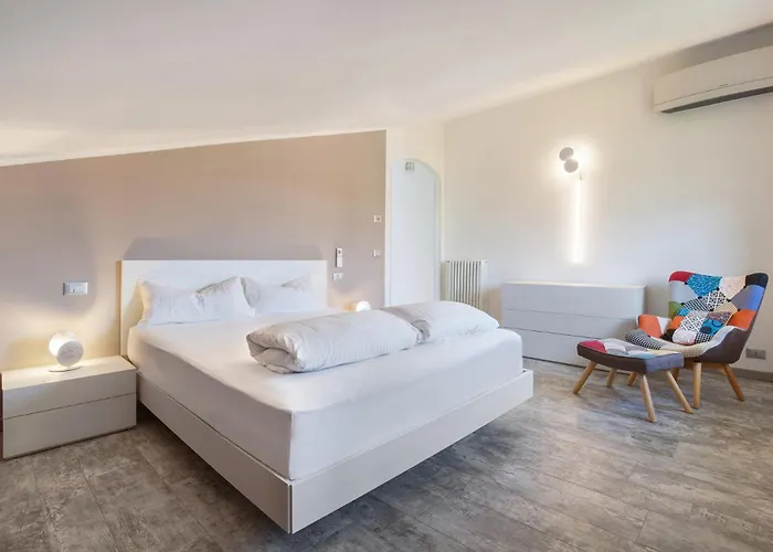 Luxury Penthouse/pool/50m To Apartment