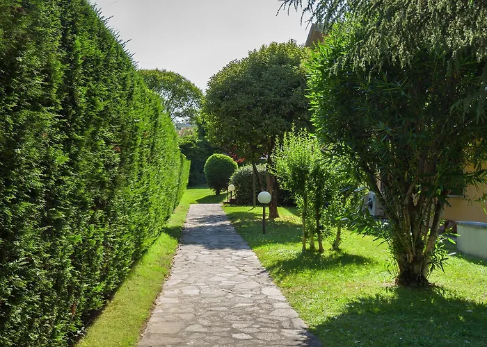 Luxury Penthouse/pool/50m To * Bardolino