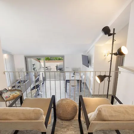 Apartment Luxury Penthouse/pool/50m To