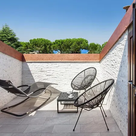 Luxury Penthouse/pool/50m To Apartment *